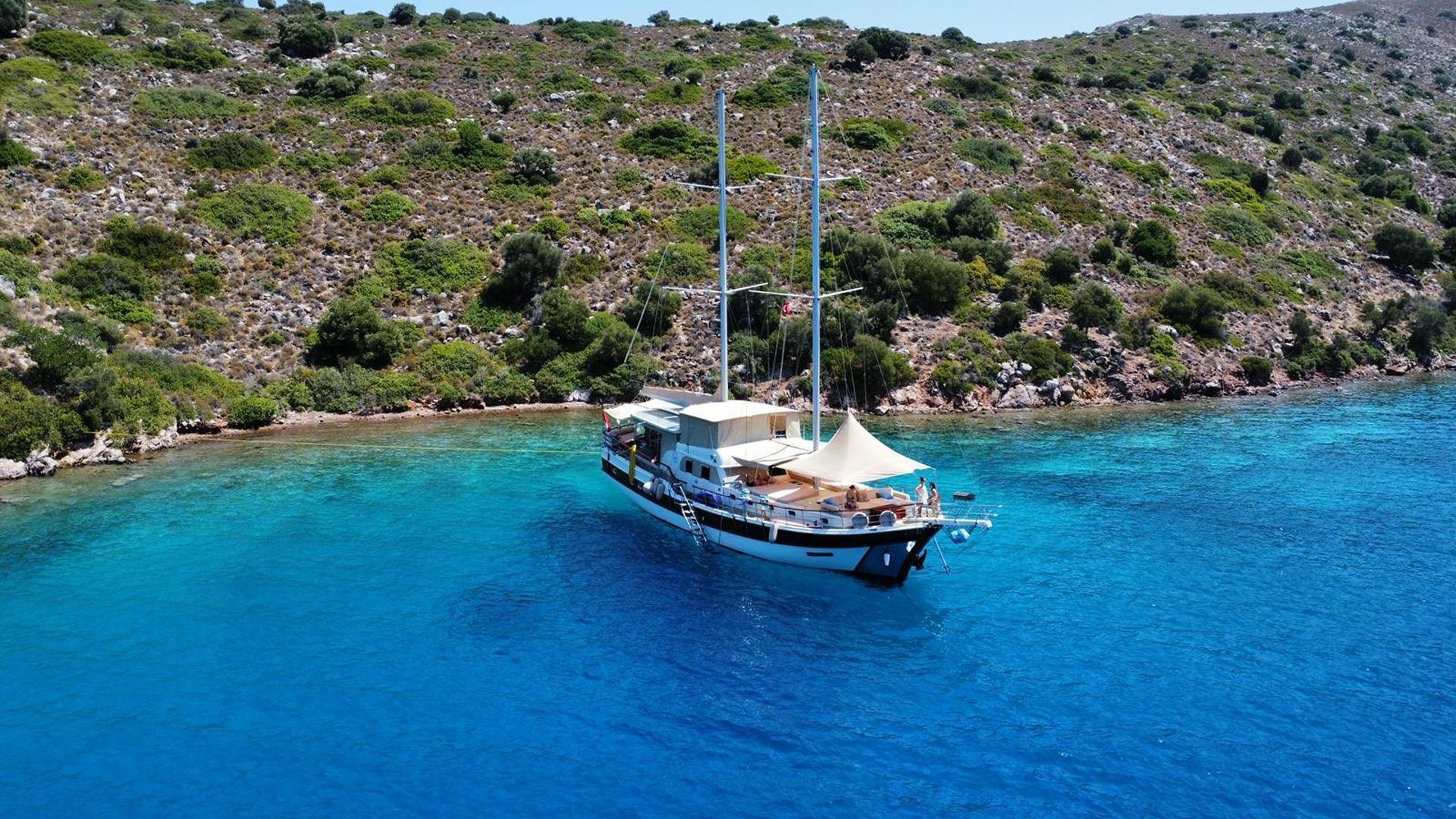 Gulet 78 | Mare Magico