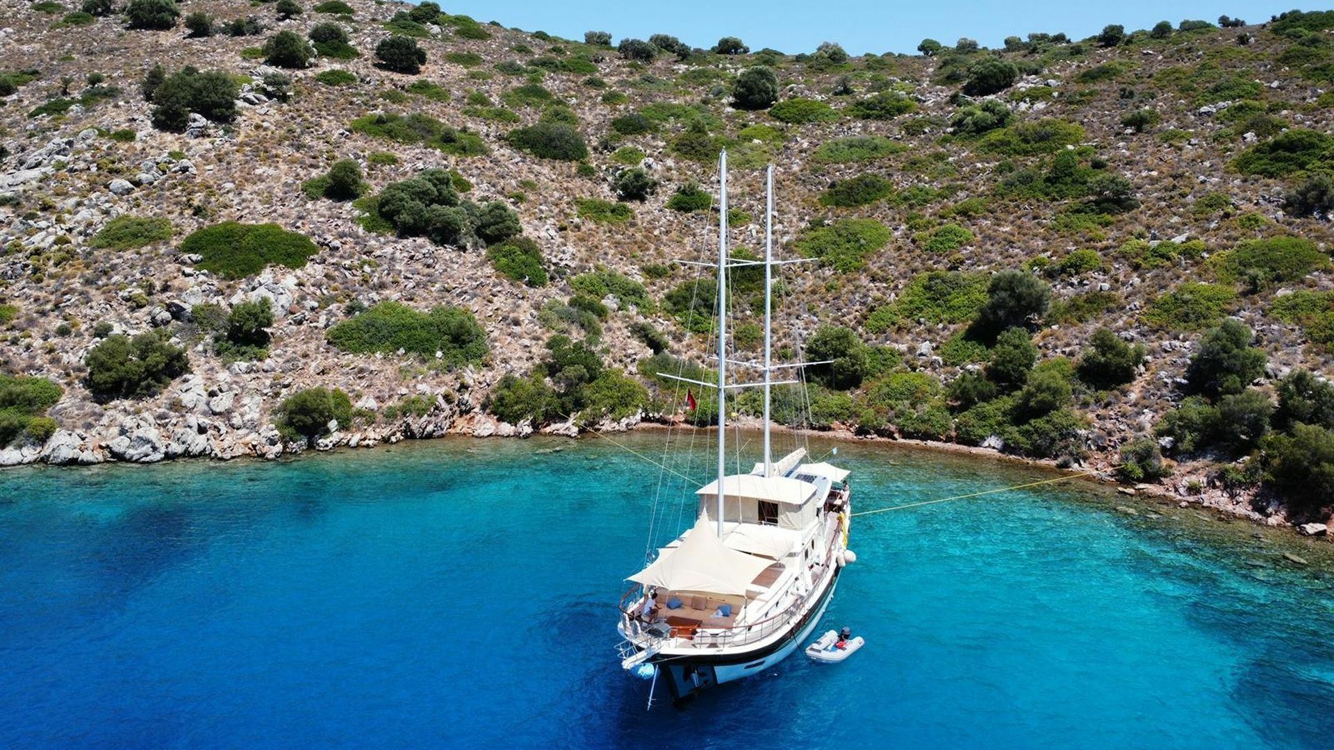 Gulet 78 | Mare Magico