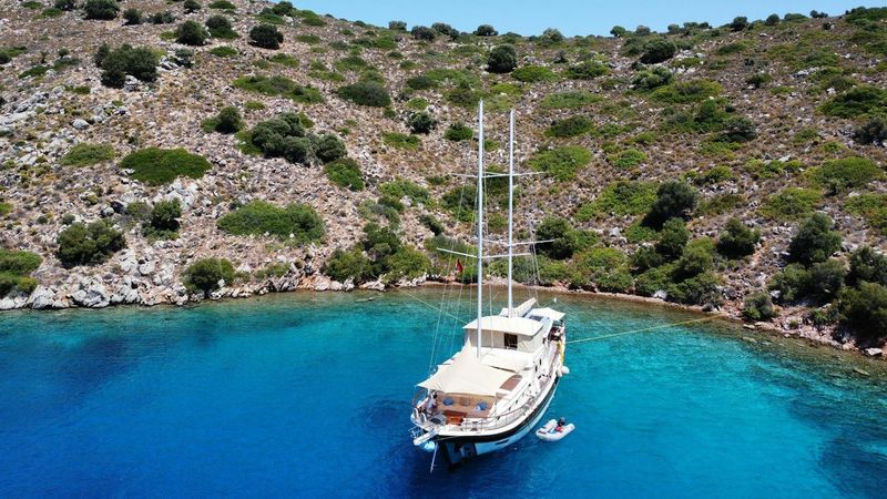 Gulet 78 | Mare Magico