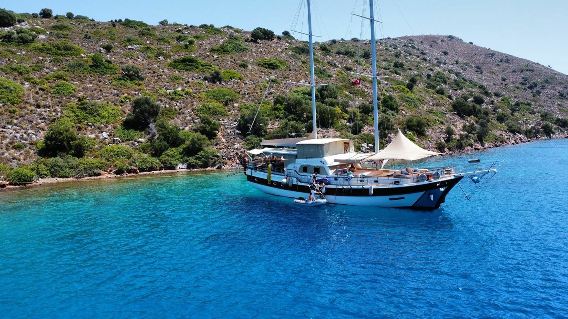Gulet 78 | Mare Magico