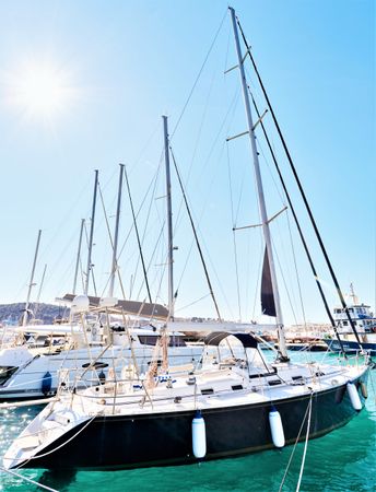 Comar Comet 50 | Frederika 1