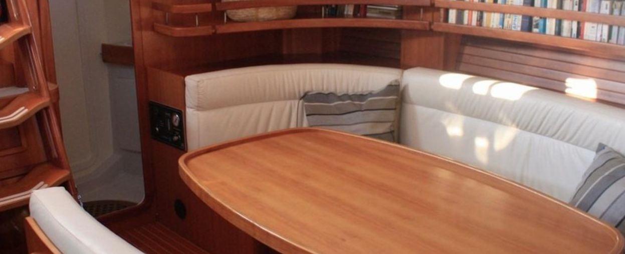Comar Comet 50 | Frederika 1