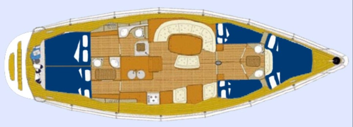 Comar Comet 50 | Frederika 1
