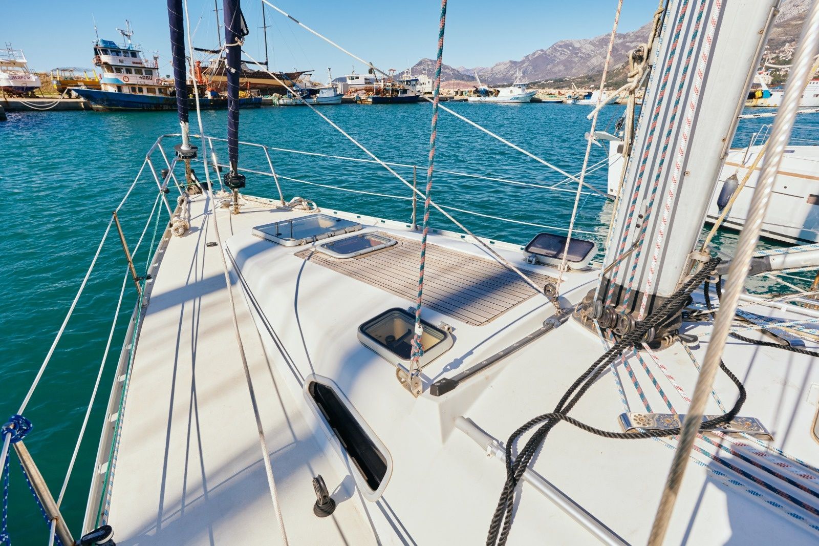 Comar Comet 50 | Frederika 1