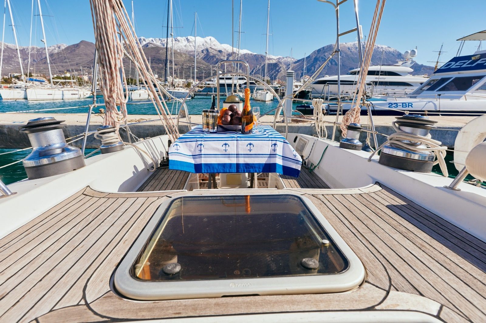 Comar Comet 50 | Frederika 1