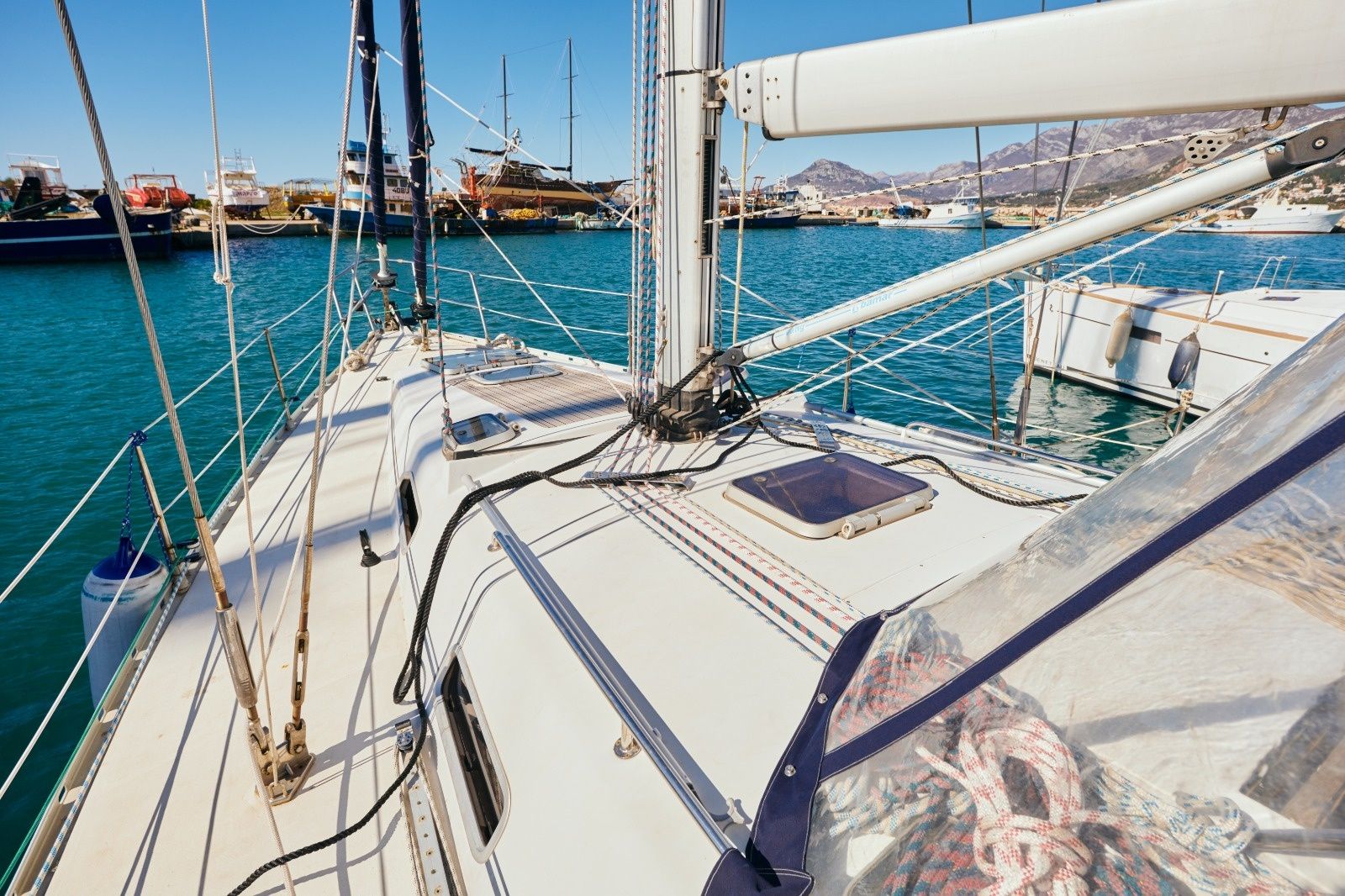 Comar Comet 50 | Frederika 1