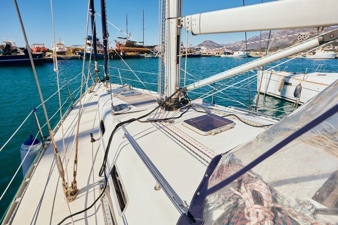 Comar Comet 50 | Frederika 1