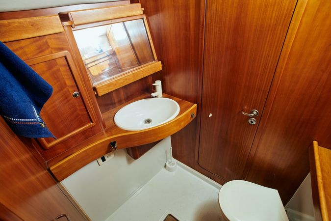 Comar Comet 50 | Frederika 1