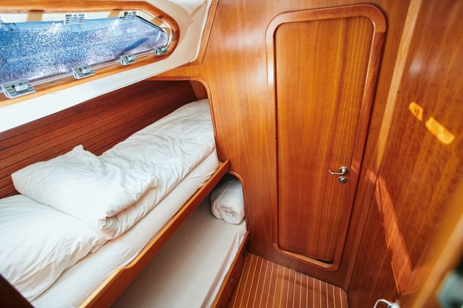 Comar Comet 50 | Frederika 1