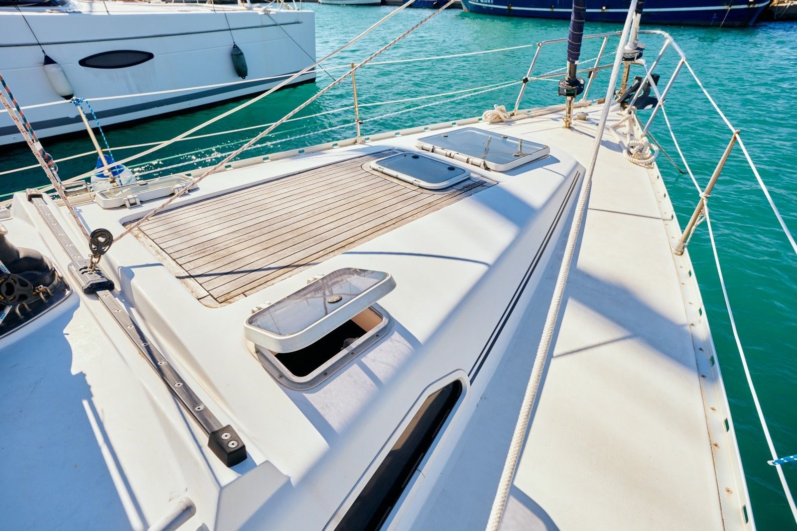 Comar Comet 50 | Frederika 1