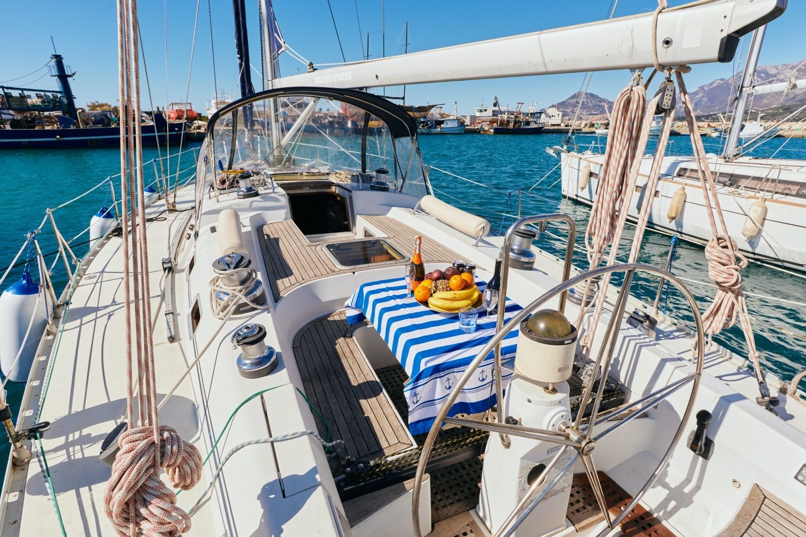 Comar Comet 50 | Frederika 1