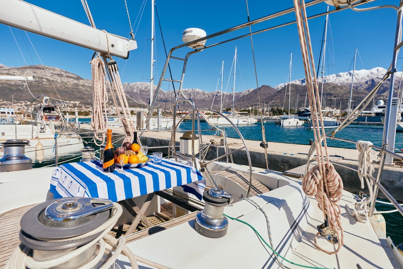 Comar Comet 50 | Frederika 1