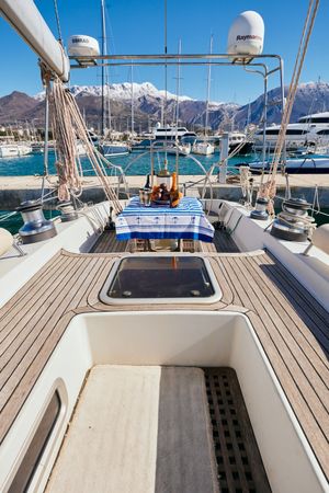 Comar Comet 50 | Frederika 1