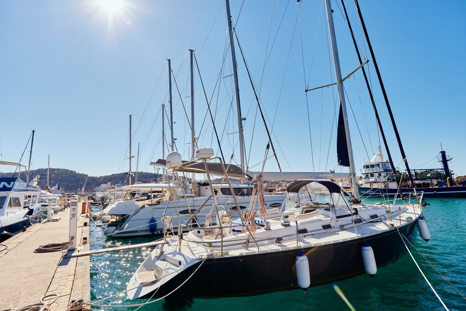 Comar Comet 50 | Frederika 1