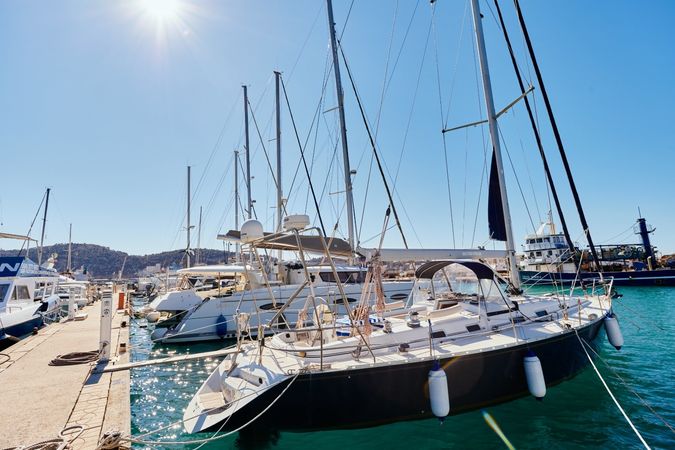 Comar Comet 50 | Frederika 1