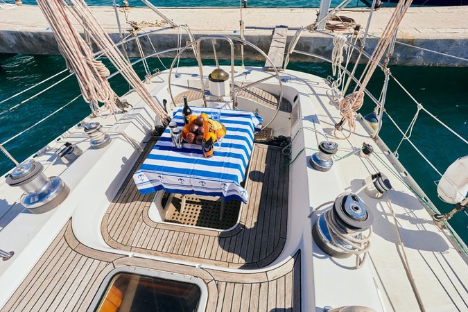 Comar Comet 50 | Frederika 1
