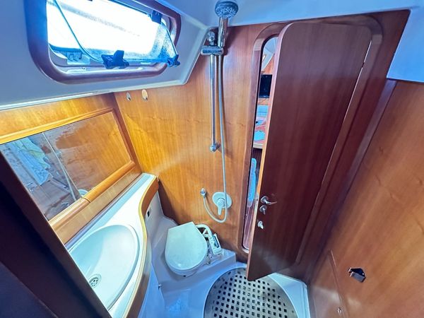 Comar Comet 50 | Frederika 1