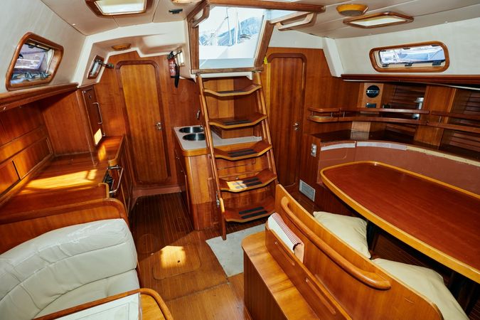 Comar Comet 50 | Frederika 1