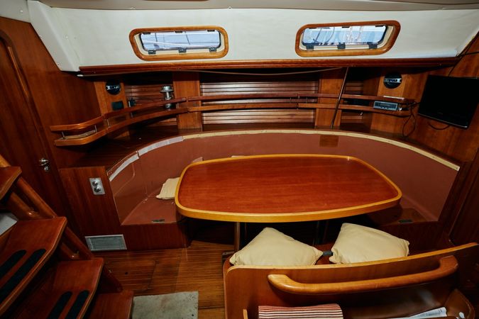 Comar Comet 50 | Frederika 1
