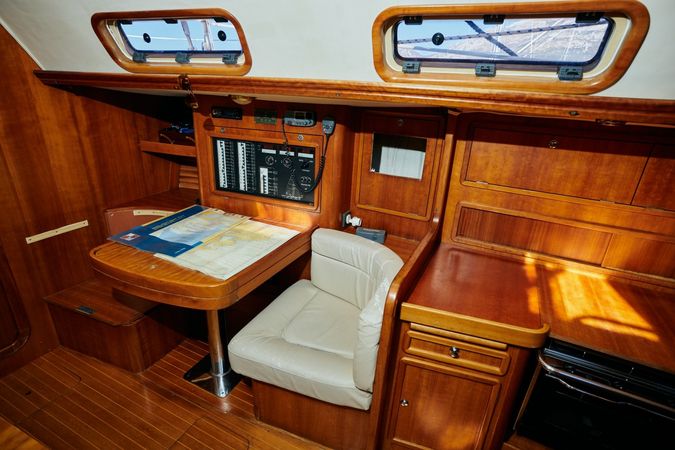 Comar Comet 50 | Frederika 1
