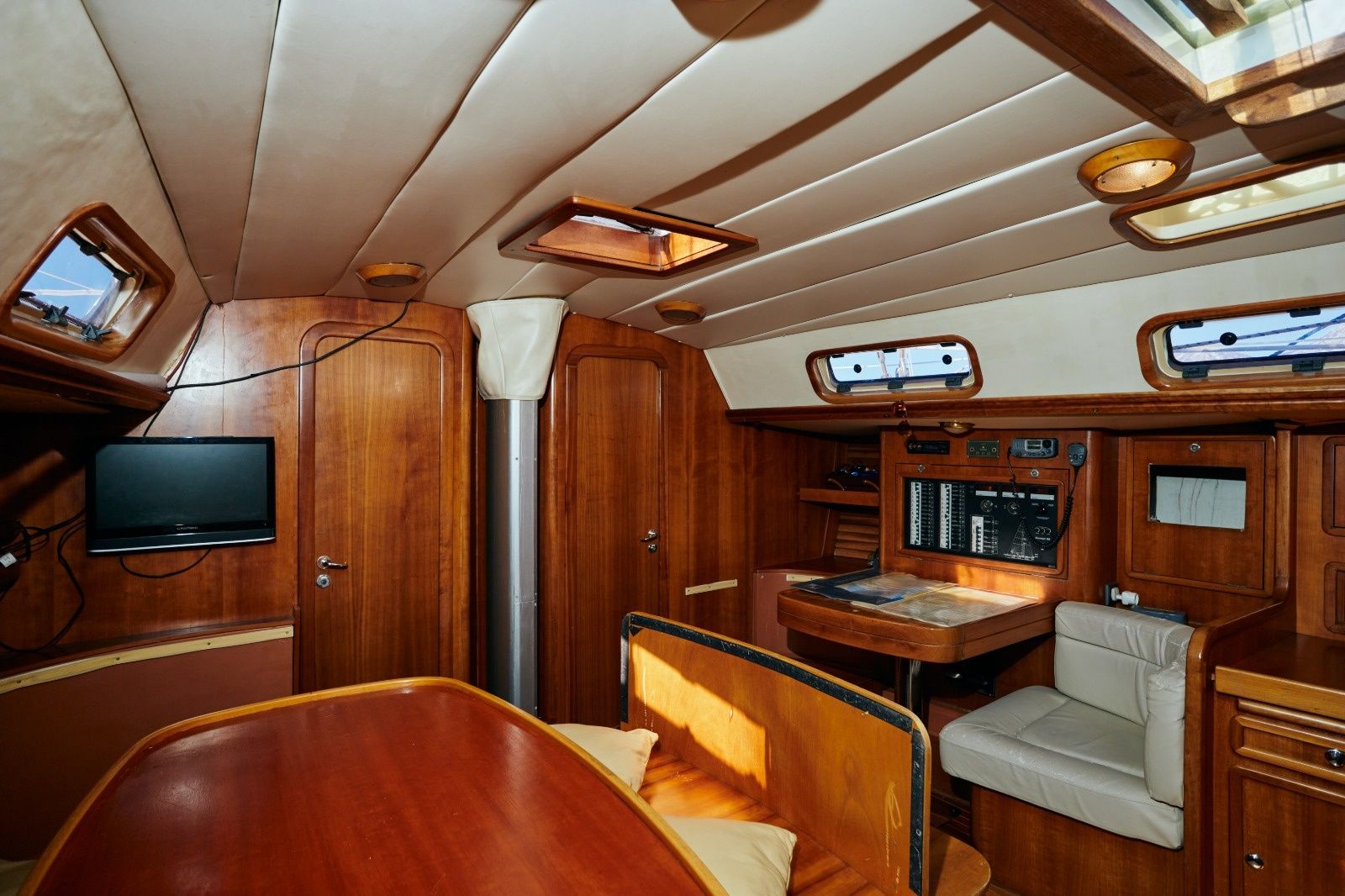 Comar Comet 50 | Frederika 1