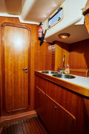 Comar Comet 50 | Frederika 1