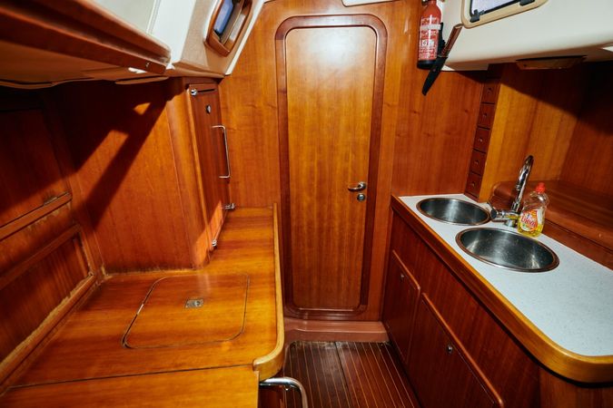Comar Comet 50 | Frederika 1