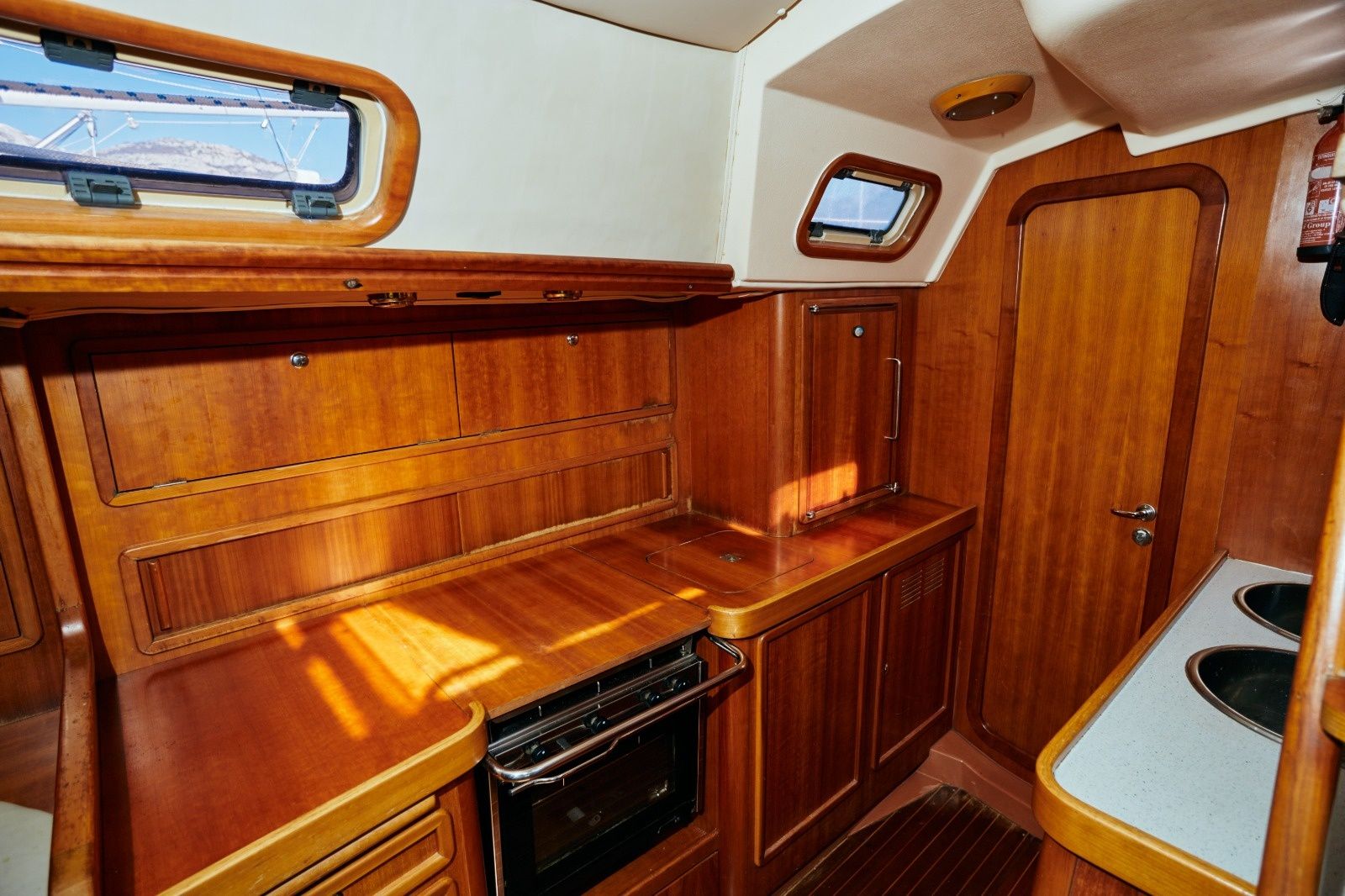 Comar Comet 50 | Frederika 1