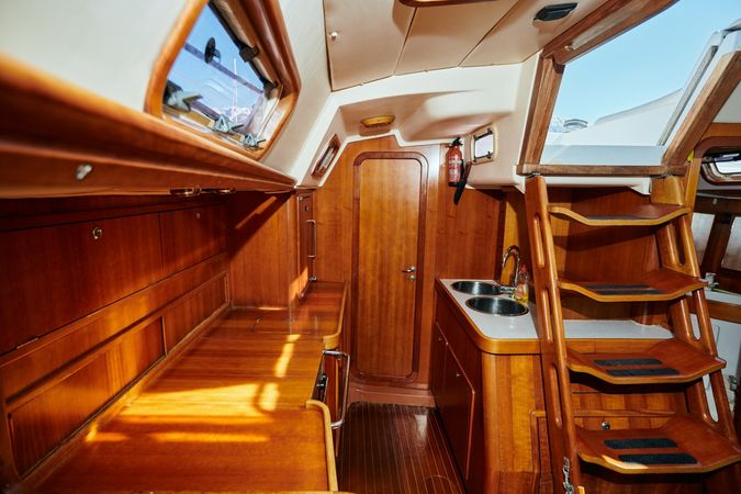 Comar Comet 50 | Frederika 1