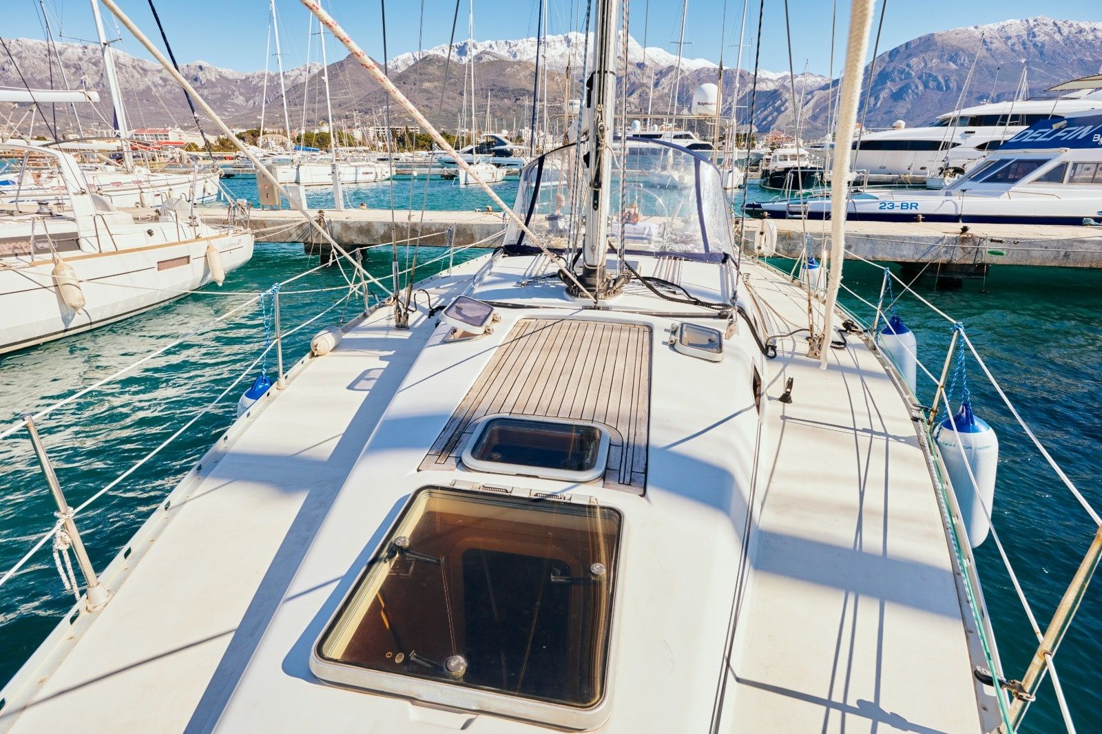 Comar Comet 50 | Frederika 1