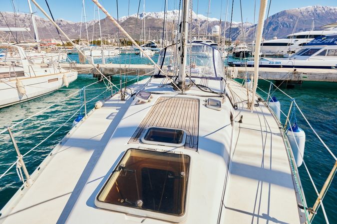 Comar Comet 50 | Frederika 1