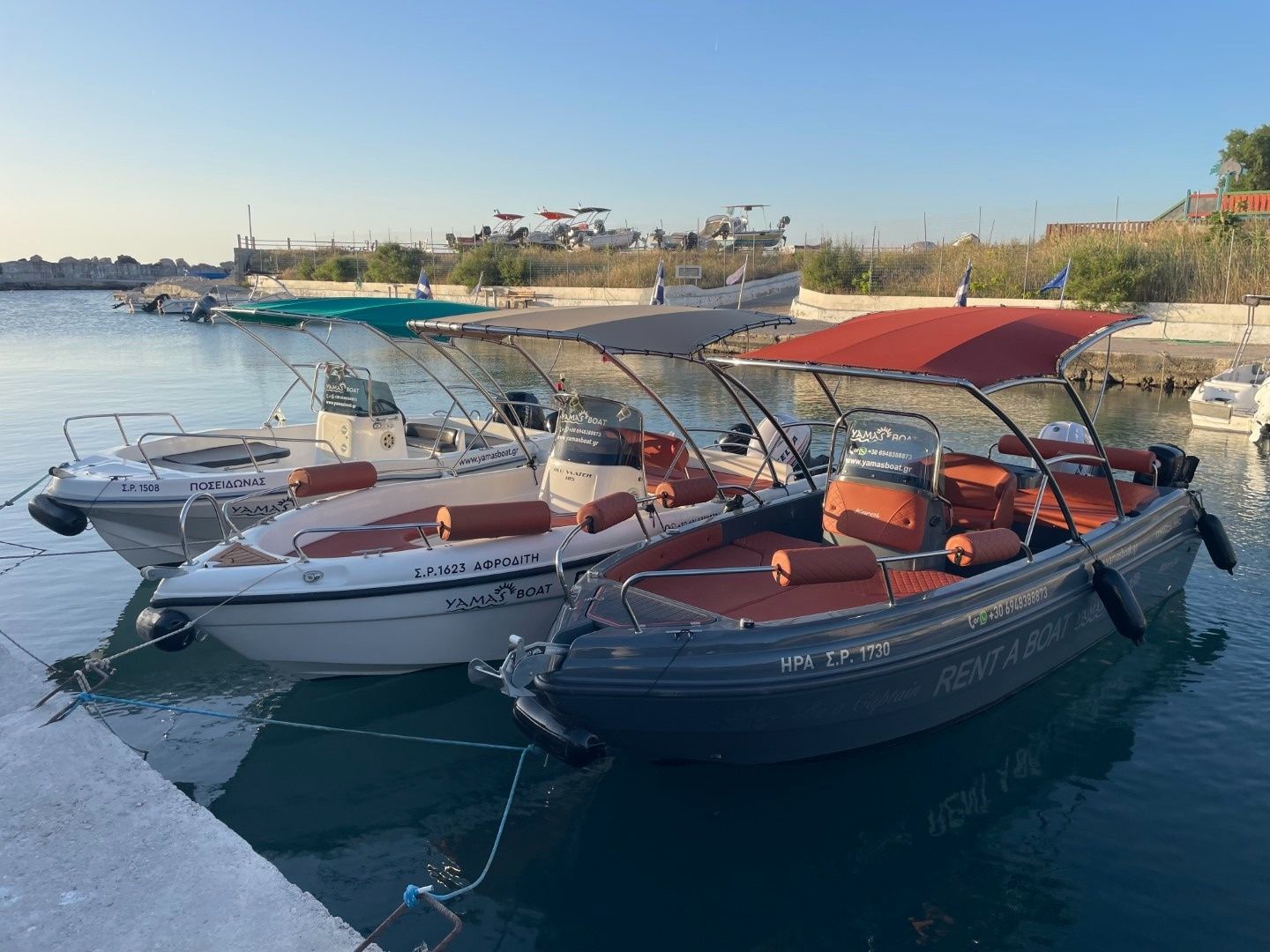 Karel Ithaca 550 | Hera