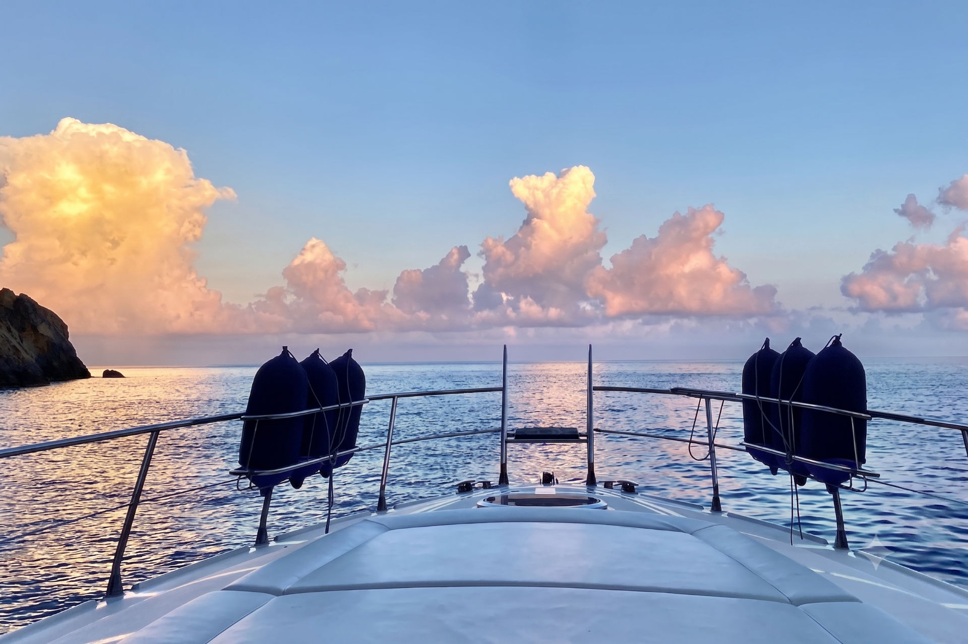 Mano Marine 37 Grand Sport | Lunatic