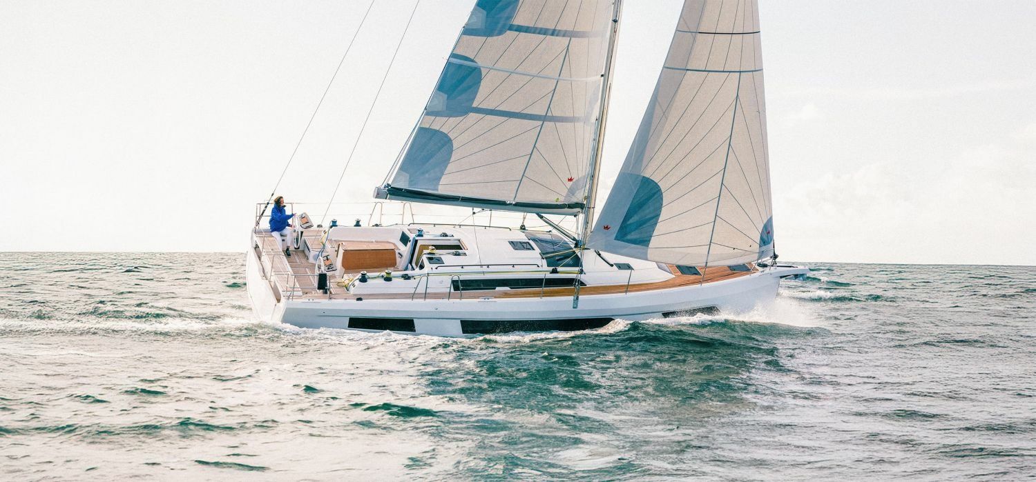 Dufour 44 | Betty