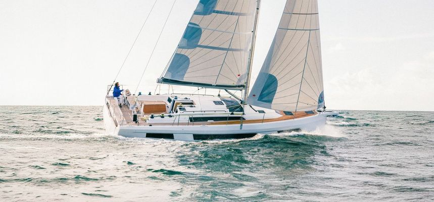 Dufour 44 | Betty