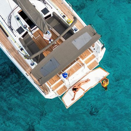 Dufour 44 | Betty