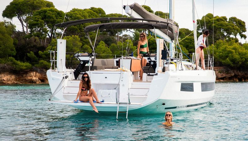 Dufour 44 | Betty