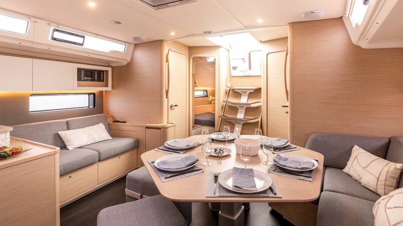 Dufour 44 | Betty