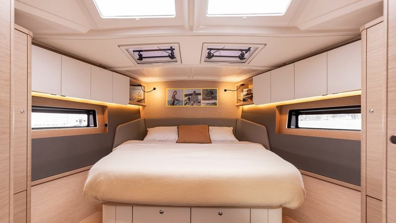 Dufour 44 | Betty