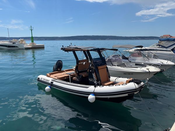 3D Tender Odyssey 635 | 26