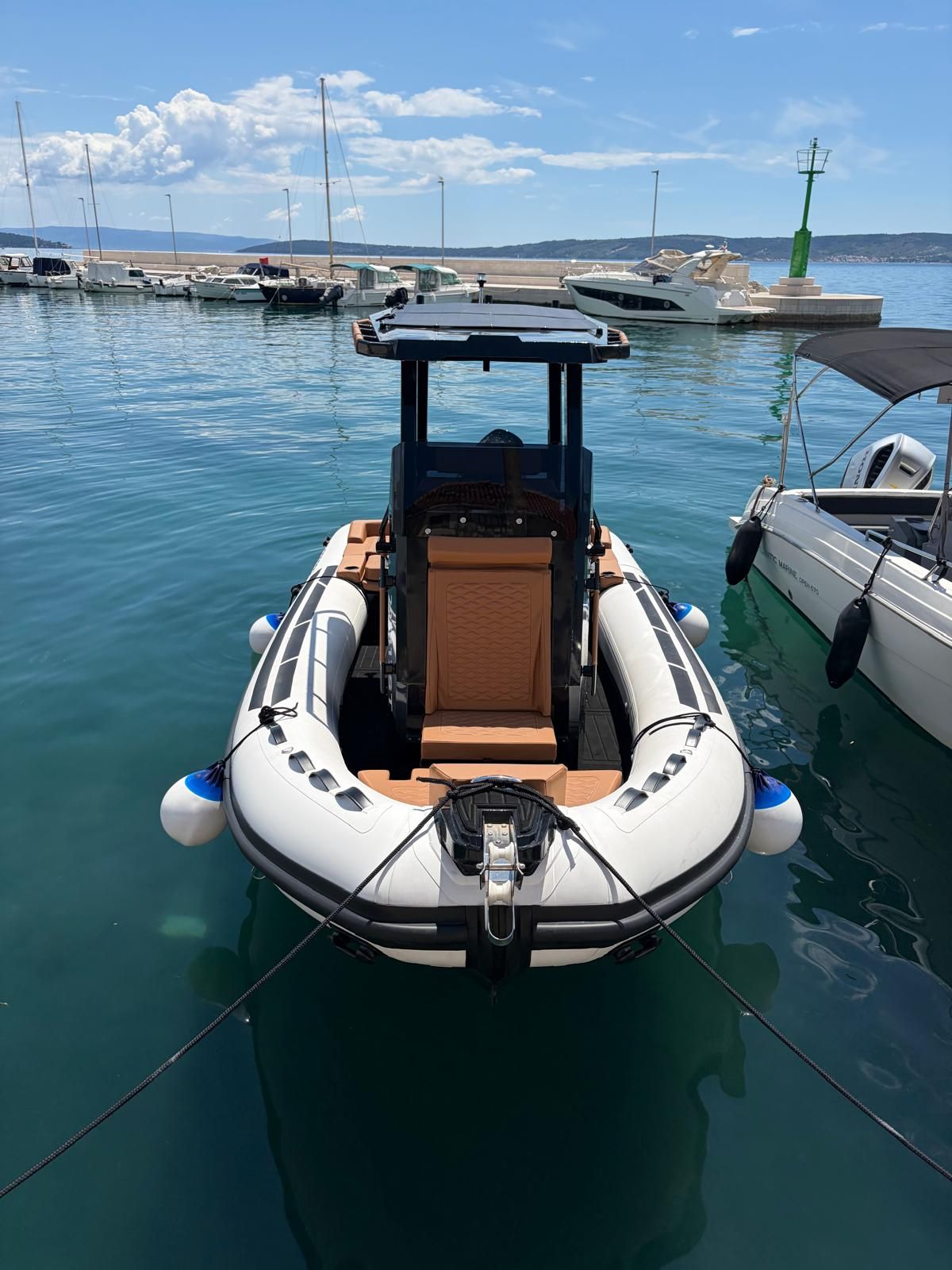 3D Tender Odyssey 635 | 26
