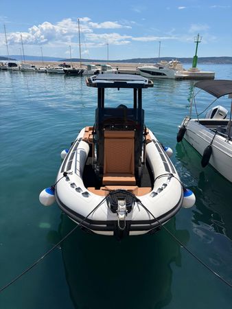 3D Tender Odyssey 635 | 26