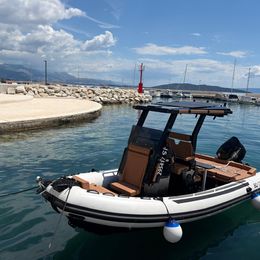 3D Tender Odyssey 635 | 26