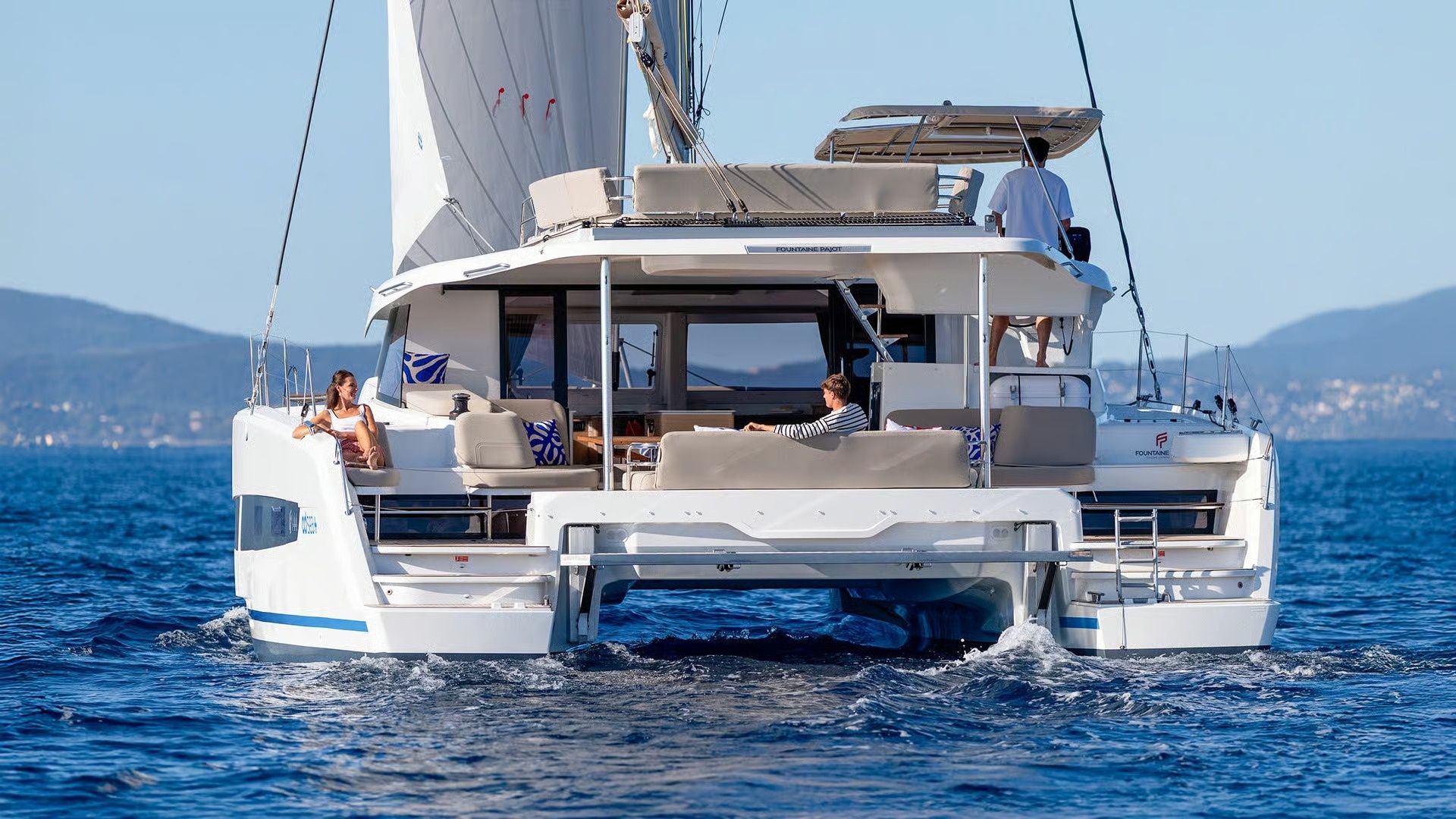 Fountaine Pajot FP44 | Raven