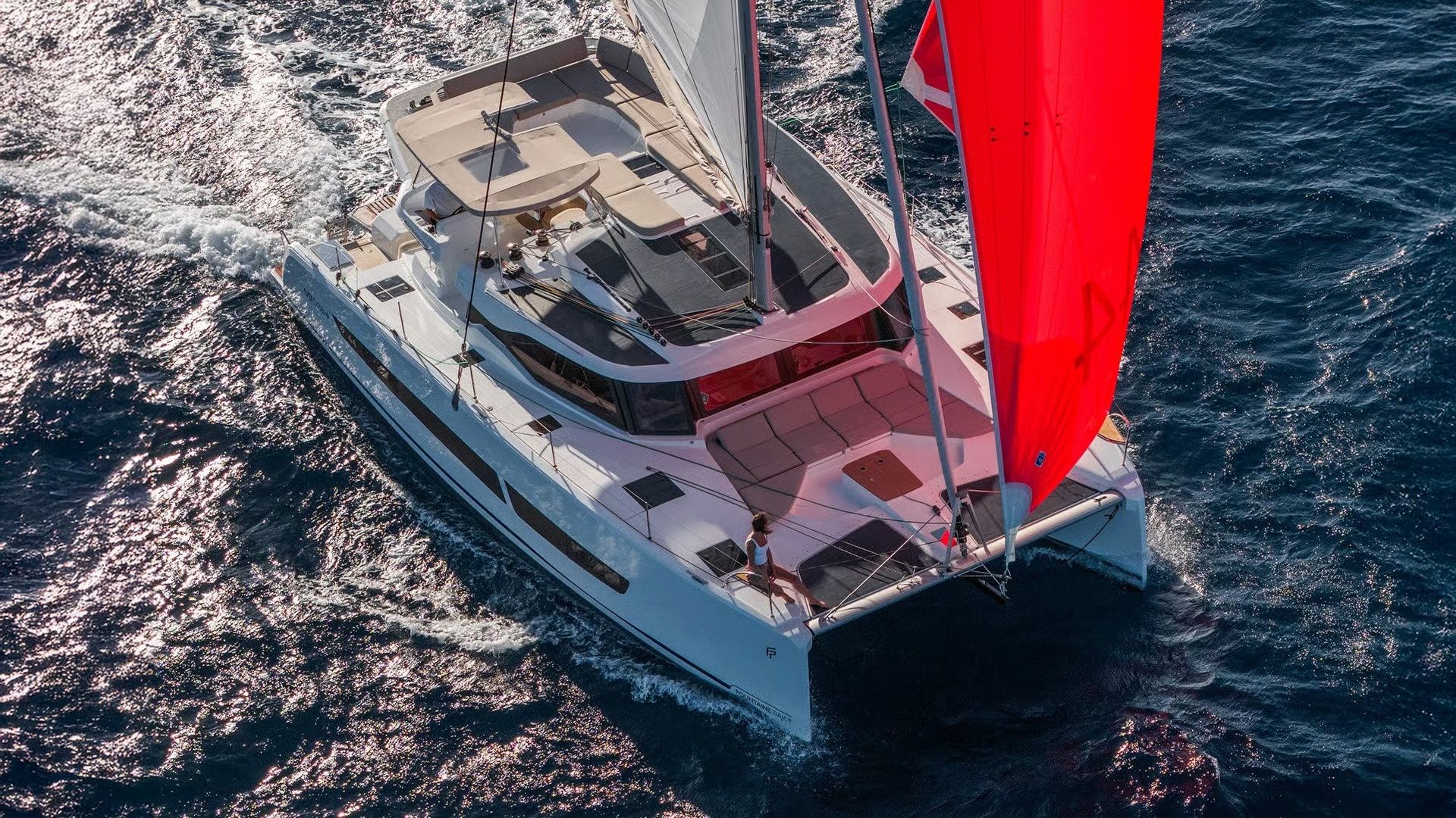 Fountaine Pajot FP44 | Raven