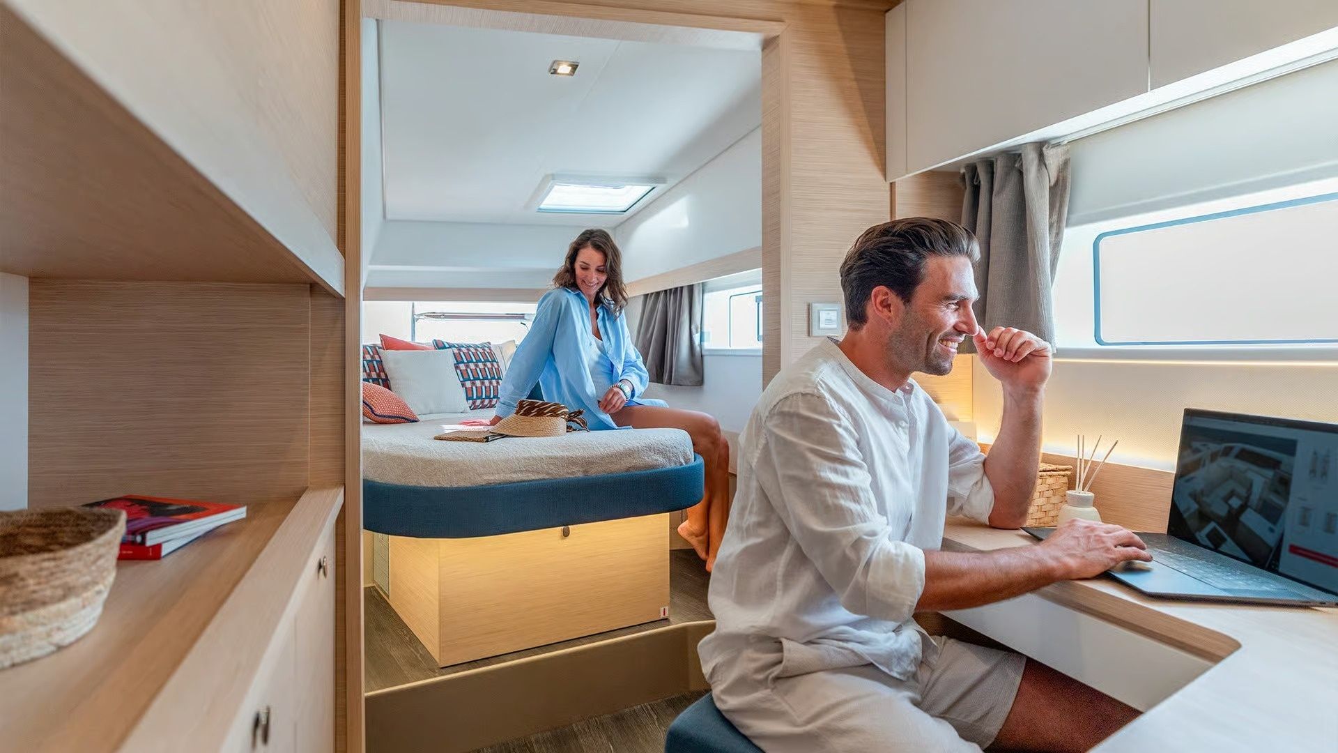 Fountaine Pajot FP44 | Raven