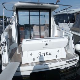 Jeanneau NC 9 | Anna