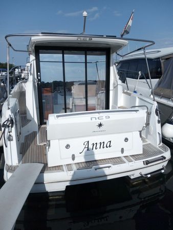 Jeanneau NC 9 | Anna
