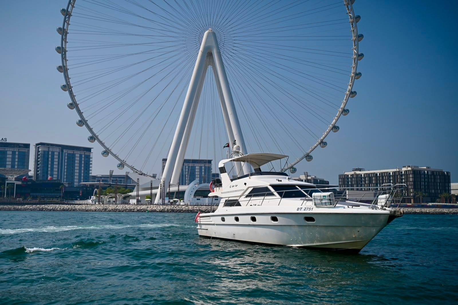 Gulf Craft 55 | Diamond GC