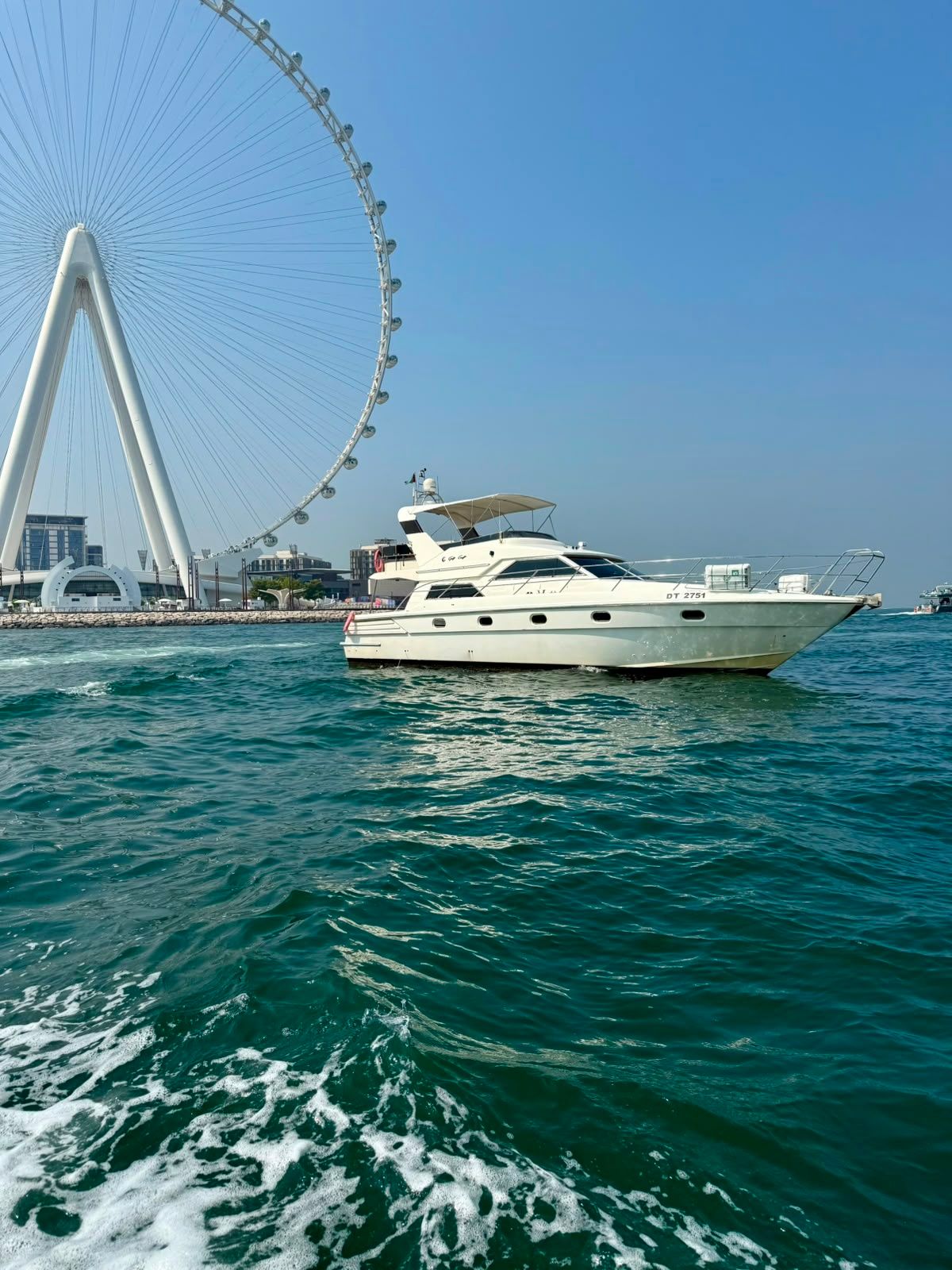 Gulf Craft 55 | Diamond GC